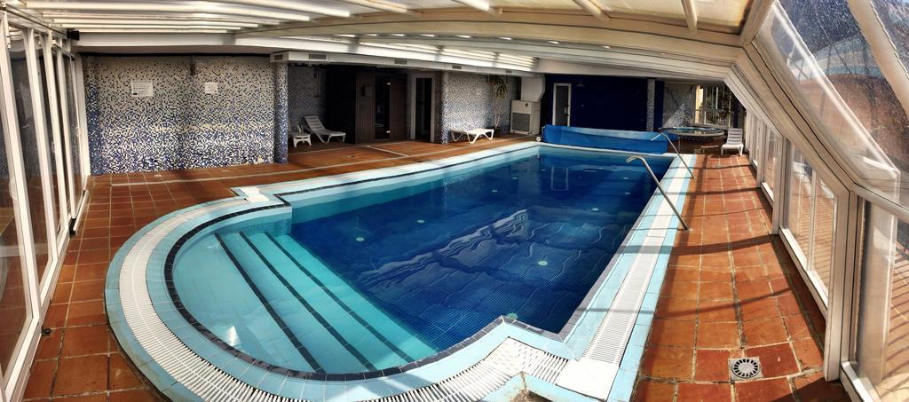 Hotel Vegasierra 보가라 외부 사진