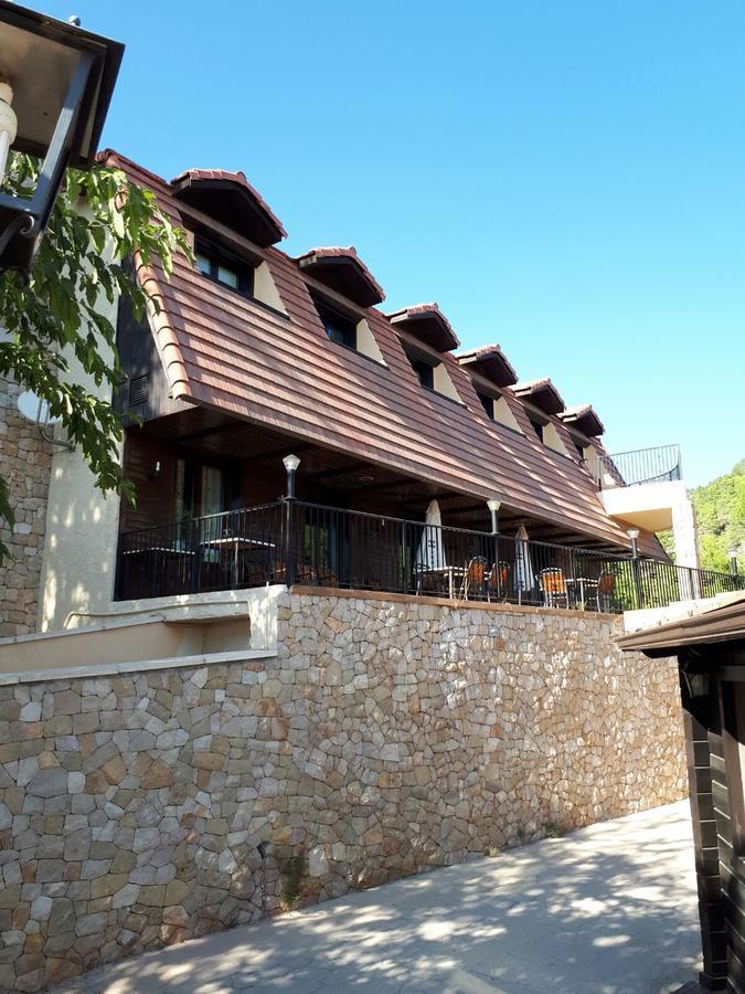 Hotel Vegasierra 보가라 외부 사진