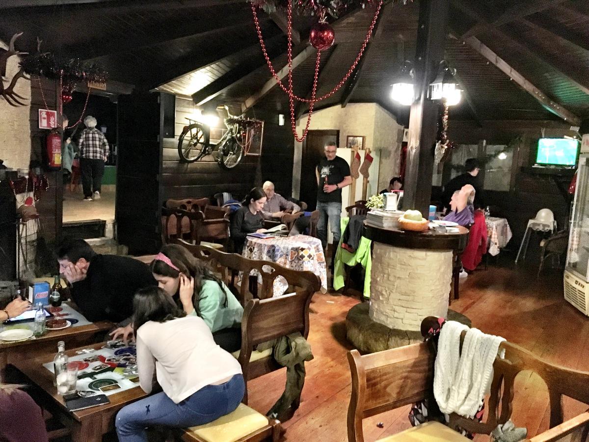 Hotel Vegasierra 보가라 외부 사진